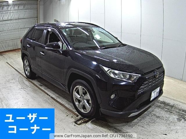 toyota rav4 2019 CFJ1736190 image 1