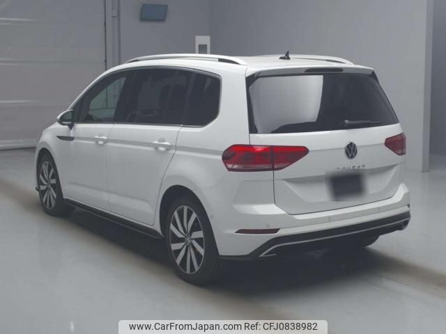 volkswagen golf-touran 2023 quick_quick_3BA-1TDPC_WVGZZZ1T1PW022229 image 2