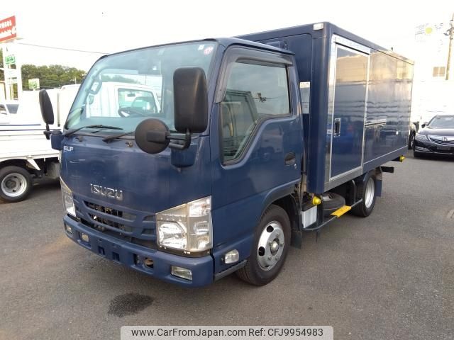 isuzu elf-truck 2019 -ISUZU--Elf TPG-NJR85AN--NJR85-7072602---ISUZU--Elf TPG-NJR85AN--NJR85-7072602- image 1