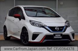 nissan note 2018 quick_quick_DAA-HE12_HE12-085459