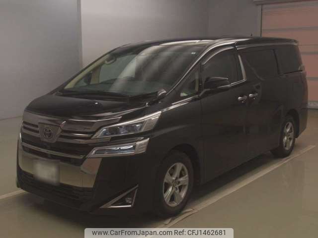 toyota vellfire 2020 -TOYOTA 【多摩 341ﾕ 69】--Vellfire 3BA-AGH30W--AGH30-0317485---TOYOTA 【多摩 341ﾕ 69】--Vellfire 3BA-AGH30W--AGH30-0317485- image 1