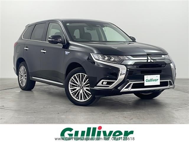 mitsubishi outlander-phev 2020 -MITSUBISHI--Outlander PHEV 5LA-GG3W--GG3W-0702099---MITSUBISHI--Outlander PHEV 5LA-GG3W--GG3W-0702099- image 1