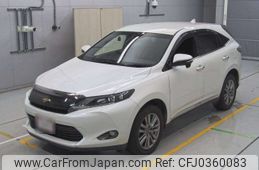 toyota harrier 2015 -TOYOTA--Harrier ZSU60W-0056489---TOYOTA--Harrier ZSU60W-0056489-