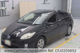 toyota prius 2009 -TOYOTA--Prius ZVW30-5011004---TOYOTA--Prius ZVW30-5011004-