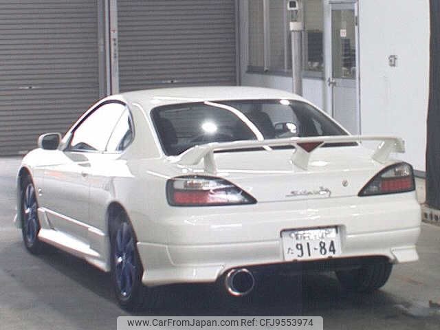 nissan silvia 2000 -NISSAN 【静岡 502ﾀ9184】--Silvia S15--018911---NISSAN 【静岡 502ﾀ9184】--Silvia S15--018911- image 2