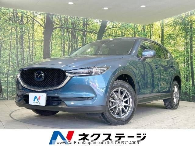 mazda cx-5 2017 -MAZDA--CX-5 LDA-KF2P--KF2P-127054---MAZDA--CX-5 LDA-KF2P--KF2P-127054- image 1