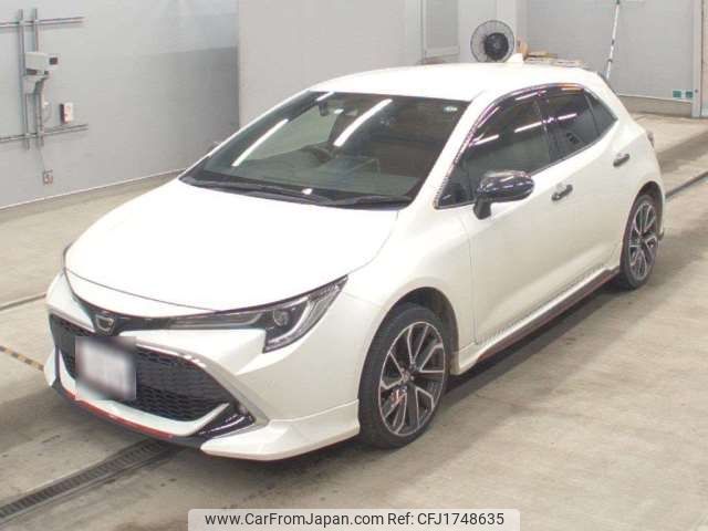 toyota corolla-sport 2019 CFJ1748635 image 1