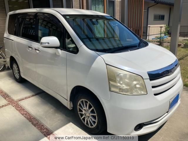 toyota noah 2009 -TOYOTA--Noah DBA-ZRR70G--ZRR70-0252489---TOYOTA--Noah DBA-ZRR70G--ZRR70-0252489- image 2