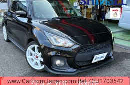 suzuki swift 2018 CFJ1703542