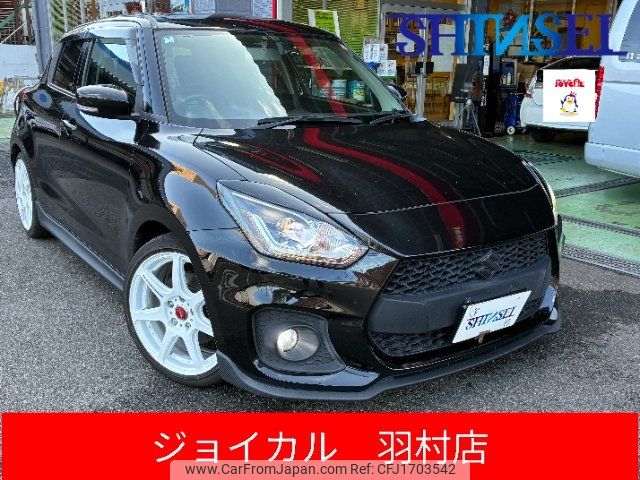 suzuki swift 2018 CFJ1703542 image 1