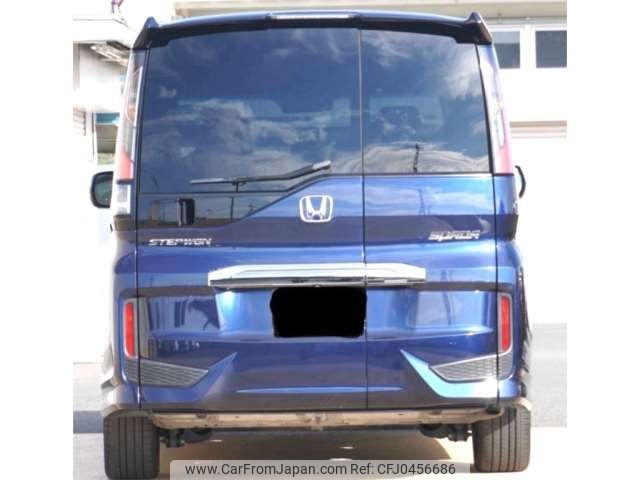 honda stepwagon 2018 -HONDA--Stepwgn DBA-RP3--RP3-1219786---HONDA--Stepwgn DBA-RP3--RP3-1219786- image 2