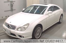 mercedes-benz cls-class 2006 -MERCEDES-BENZ 【札幌 303ﾊ4463】--Benz CLS CBA-219375--WDD2193752A074374---MERCEDES-BENZ 【札幌 303ﾊ4463】--Benz CLS CBA-219375--WDD2193752A074374-