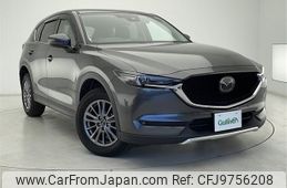 mazda cx-5 2017 -MAZDA--CX-5 LDA-KF2P--KF2P-118981---MAZDA--CX-5 LDA-KF2P--KF2P-118981-