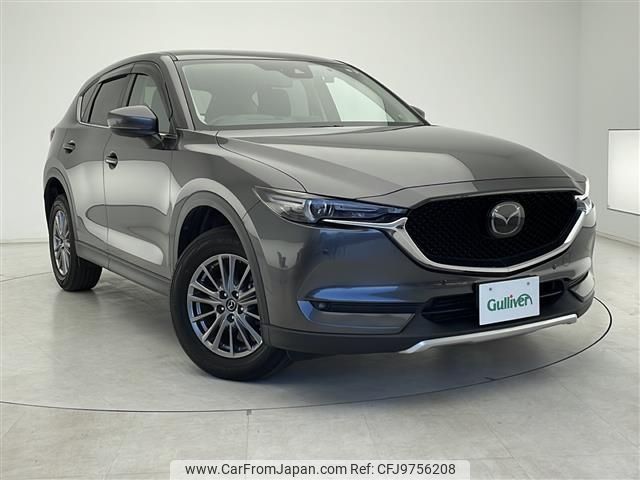 mazda cx-5 2017 -MAZDA--CX-5 LDA-KF2P--KF2P-118981---MAZDA--CX-5 LDA-KF2P--KF2P-118981- image 1