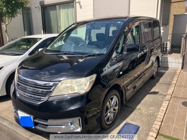 nissan serena 2011 -NISSAN--Serena DBA-C26--C26-007621---NISSAN--Serena DBA-C26--C26-007621- image 1