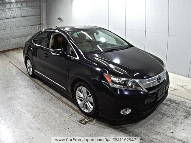 lexus hs 2010 -LEXUS--Lexus HS ANF10-2038986---LEXUS--Lexus HS ANF10-2038986- image 1