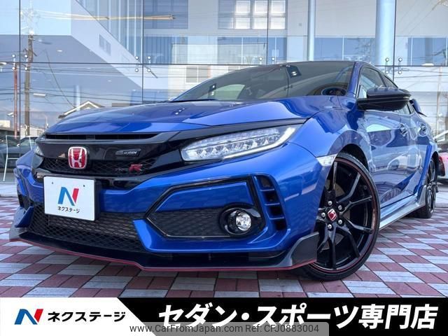 honda civic 2019 quick_quick_FK8_FK8-1200122 image 1