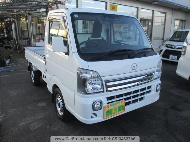 mazda scrum-truck 2020 quick_quick_EBD-DG16T_521165 image 1