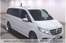 mercedes-benz v-class 2017 -MERCEDES-BENZ 【品川 32Lｽ 9】--Benz V Class LDA-447811--WDF44781323259029---MERCEDES-BENZ 【品川 32Lｽ 9】--Benz V Class LDA-447811--WDF44781323259029-