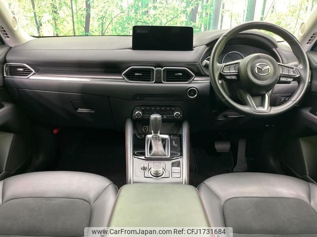 mazda cx-5 2022 CFJ1731684 image 2