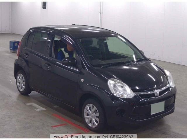 toyota passo 2016 quick_quick_DBA-KGC30_0251414 image 1