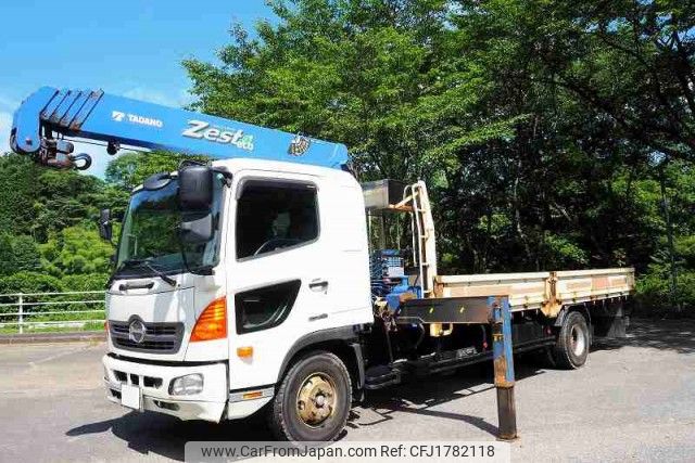 hino ranger 2011 CFJ1782118 image 1