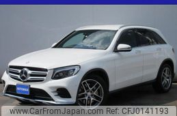 mercedes-benz glc-class 2016 GOO_JP_700080167230240824003