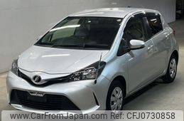 toyota vitz 2014 -TOYOTA--Vitz KSP130-2124130---TOYOTA--Vitz KSP130-2124130-