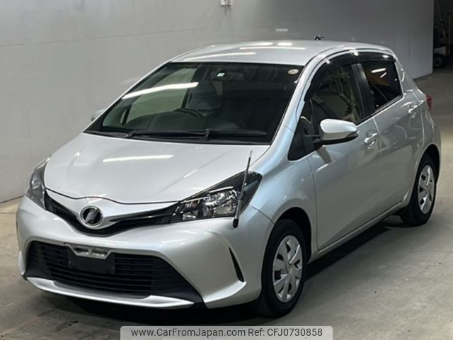 toyota vitz 2014 -TOYOTA--Vitz KSP130-2124130---TOYOTA--Vitz KSP130-2124130- image 1