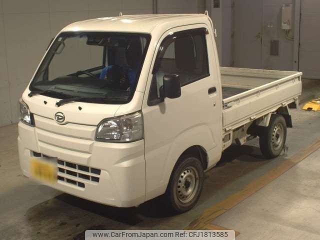 daihatsu hijet-truck 2018 CFJ1813585 image 1