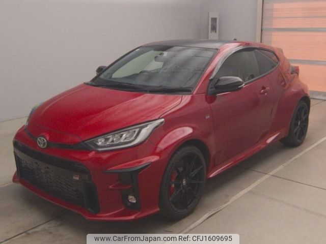 toyota yaris 2020 CFJ1609695 image 1