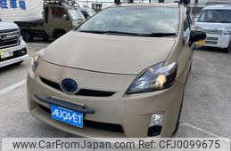 toyota prius 2011 -TOYOTA--Prius DAA-ZVW30--ZVW30-5318603---TOYOTA--Prius DAA-ZVW30--ZVW30-5318603-