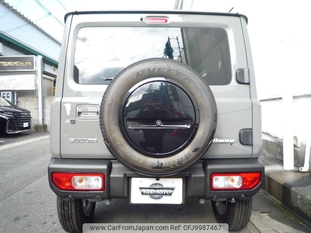 suzuki jimny 2024 -SUZUKI--Jimny 3BA-JB64W--JB64W-350***---SUZUKI--Jimny 3BA-JB64W--JB64W-350***- image 2