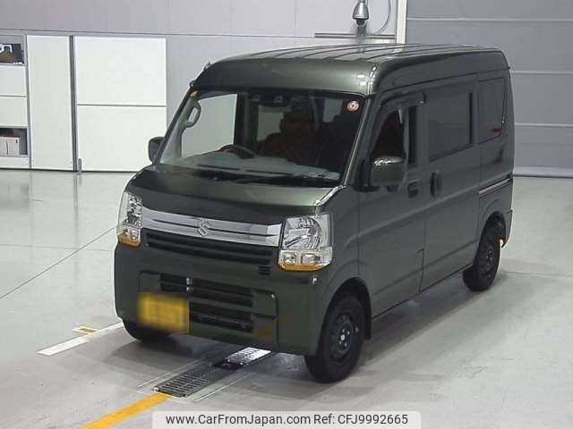 suzuki every 2021 -SUZUKI 【倉敷 480ｹ5929】--Every 3BD-DA17V--DA17V-578205---SUZUKI 【倉敷 480ｹ5929】--Every 3BD-DA17V--DA17V-578205- image 1