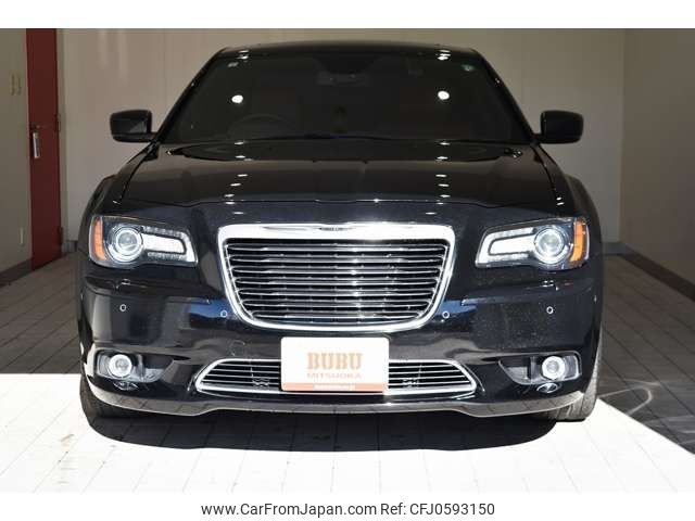 chrysler 300 2013 -CHRYSLER--Chrysler 300 ABA-LX36--2C3CCAYG8DH662569---CHRYSLER--Chrysler 300 ABA-LX36--2C3CCAYG8DH662569- image 2