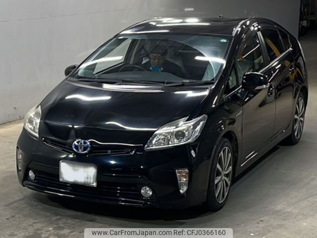 toyota prius 2015 -TOYOTA 【福岡 340ぬ505】--Prius ZVW30-1924306---TOYOTA 【福岡 340ぬ505】--Prius ZVW30-1924306- image 1