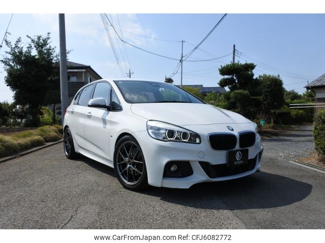 bmw 2-series 2015 CFJ6082772 image 1