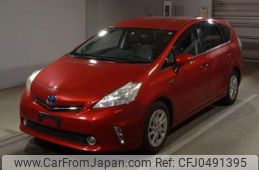 toyota prius-α 2011 -TOYOTA--Prius α DAA-ZVW41W--ZVW41-3065523---TOYOTA--Prius α DAA-ZVW41W--ZVW41-3065523-