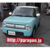 suzuki alto-lapin 2017 -SUZUKI 【名変中 】--Alto Lapin HE33S--185481---SUZUKI 【名変中 】--Alto Lapin HE33S--185481- image 1