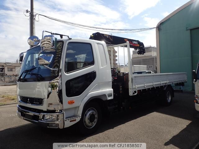 mitsubishi-fuso fighter 2024 CFJ1858507 image 2