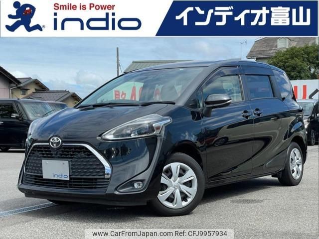 toyota sienta 2019 quick_quick_DBA-NSP170G_NSP170-7230080 image 1