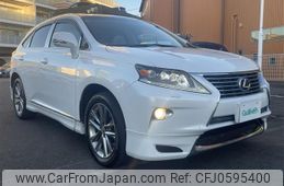 lexus rx 2013 -LEXUS--Lexus RX DAA-GYL10W--GYL10-2413265---LEXUS--Lexus RX DAA-GYL10W--GYL10-2413265-