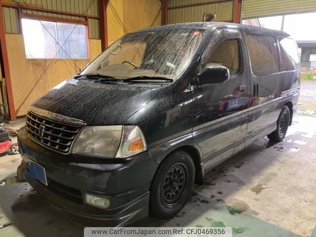 toyota granvia 2001 -TOYOTA--Granvia E-VCH10W--VCH10-0031432---TOYOTA--Granvia E-VCH10W--VCH10-0031432- image 2