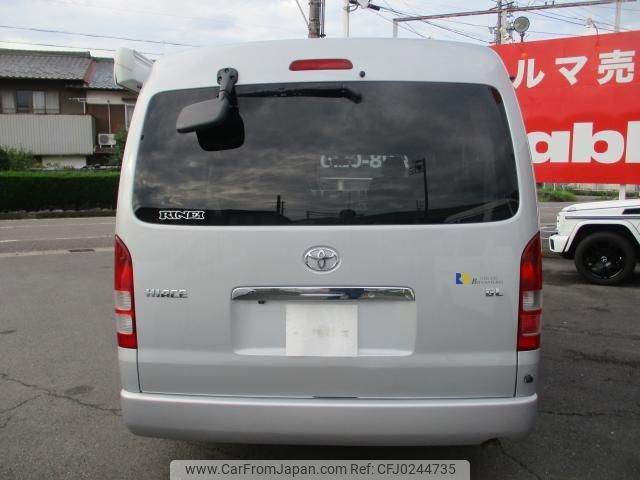 toyota hiace-wagon 2010 quick_quick_CBA-TRH214W_TRH214-0021328 image 2