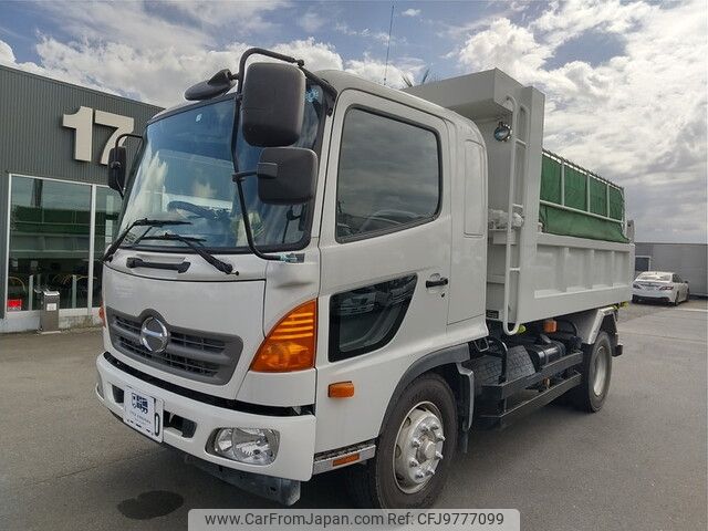 hino ranger 2014 -HINO--Hino Ranger LKG-FE7JEAA--FE7JEA-10183---HINO--Hino Ranger LKG-FE7JEAA--FE7JEA-10183- image 1