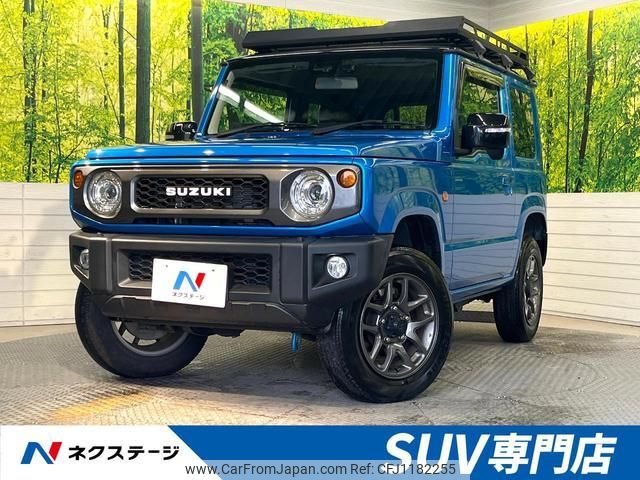 suzuki jimny 2020 quick_quick_JB64W_JB64W-155992 image 1