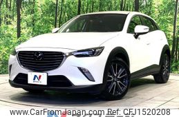 mazda cx-3 2017 CFJ1520208