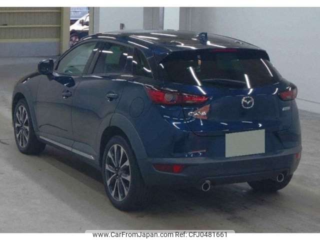 mazda cx-3 2018 -MAZDA 【福岡 355ﾐ 999】--CX-3 3DA-DK8FW--DK8FW-100471---MAZDA 【福岡 355ﾐ 999】--CX-3 3DA-DK8FW--DK8FW-100471- image 2