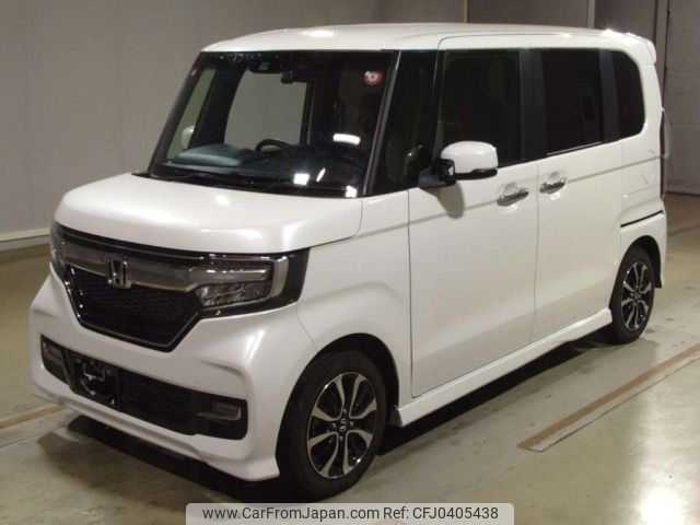 honda n-box 2019 -HONDA 【Ｎｏ後日 】--N BOX JF3-1319197---HONDA 【Ｎｏ後日 】--N BOX JF3-1319197- image 1