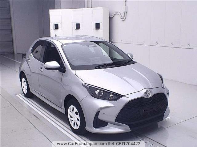 toyota yaris 2024 CFJ1704422 image 1